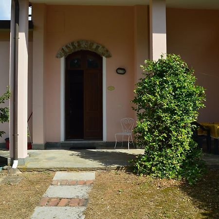 Ferienwohnung Casa Sarticola Castelnuovo Magra Exterior foto