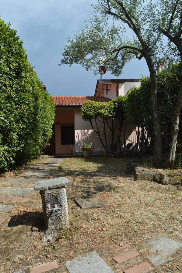Ferienwohnung Casa Sarticola Castelnuovo Magra Exterior foto