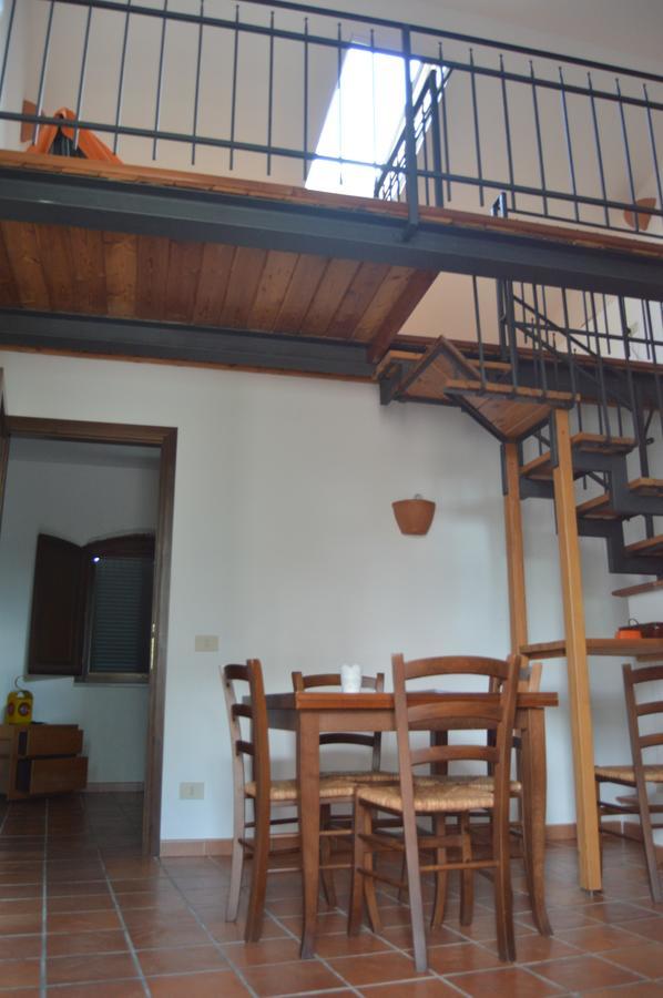 Ferienwohnung Casa Sarticola Castelnuovo Magra Exterior foto