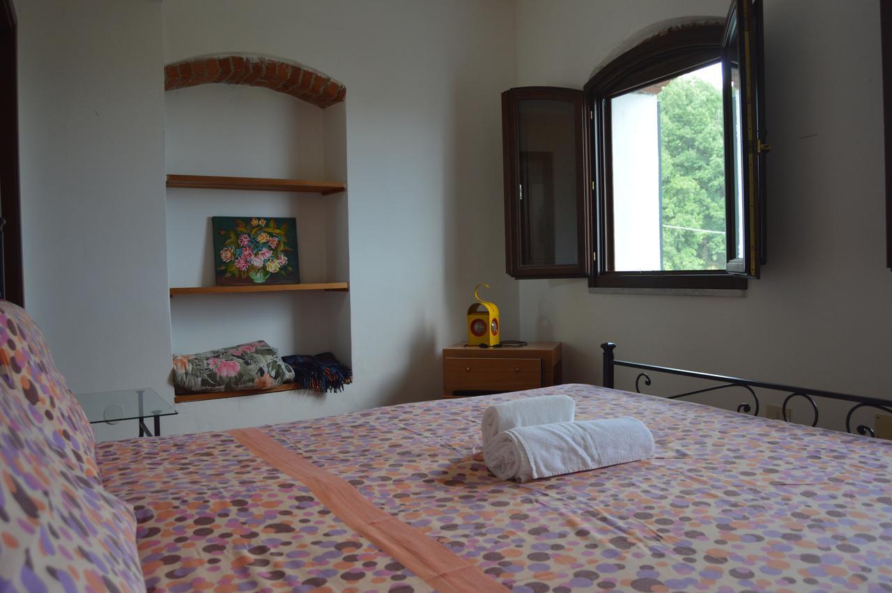 Ferienwohnung Casa Sarticola Castelnuovo Magra Exterior foto