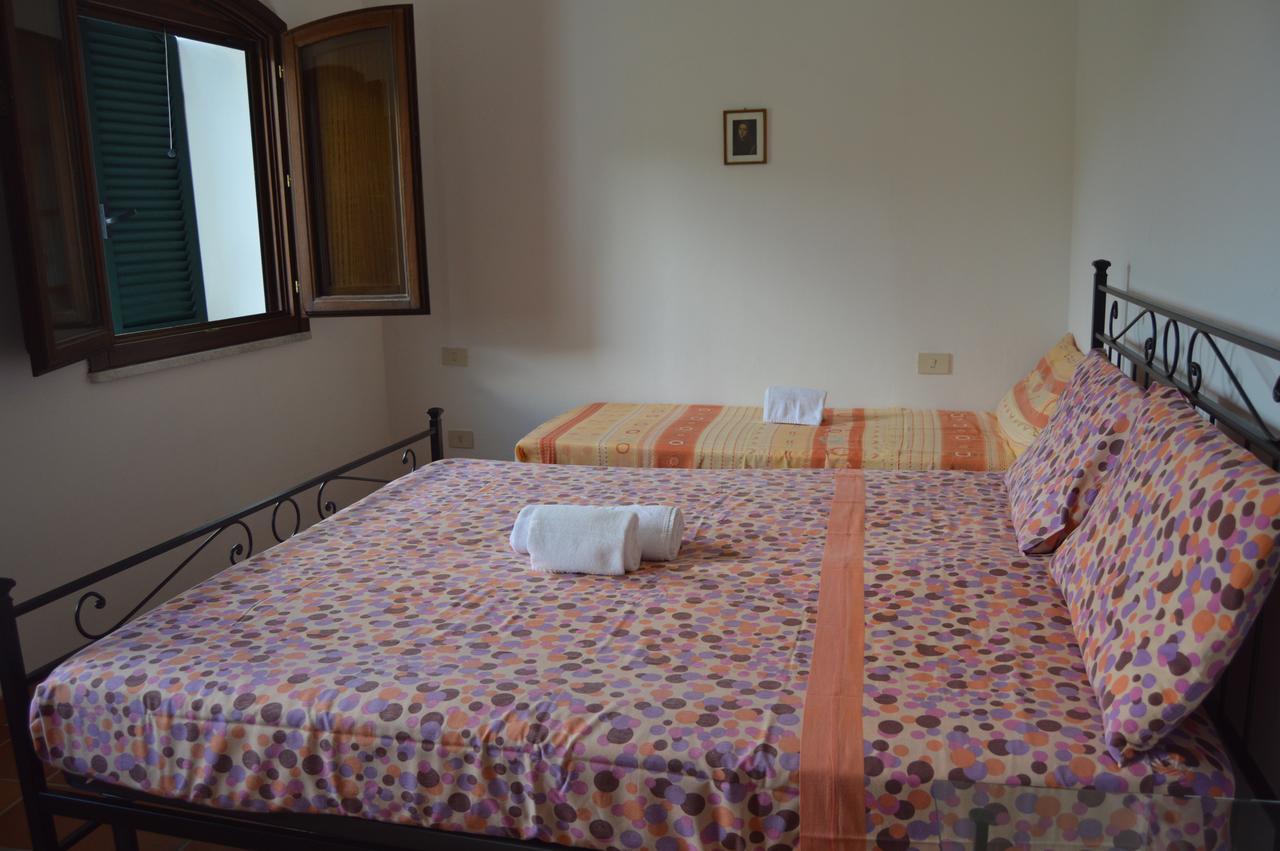 Ferienwohnung Casa Sarticola Castelnuovo Magra Exterior foto