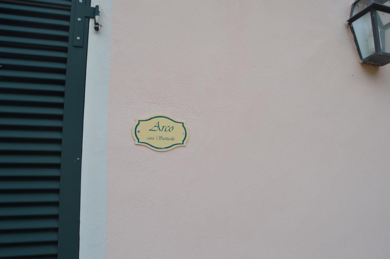Ferienwohnung Casa Sarticola Castelnuovo Magra Exterior foto