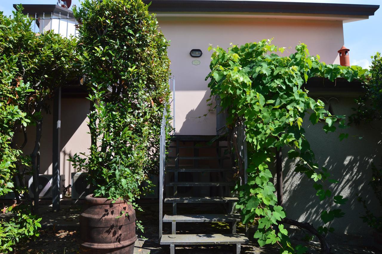 Ferienwohnung Casa Sarticola Castelnuovo Magra Exterior foto