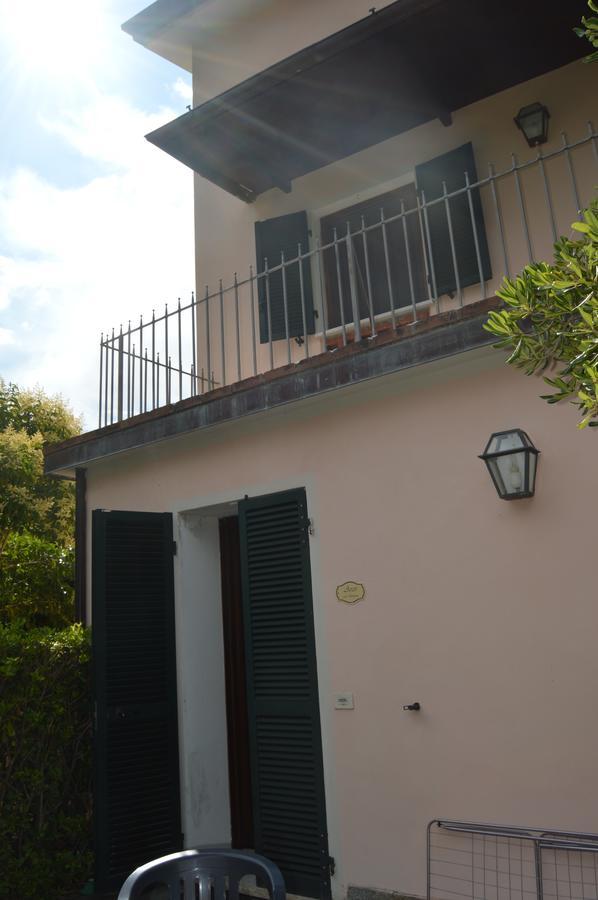 Ferienwohnung Casa Sarticola Castelnuovo Magra Exterior foto