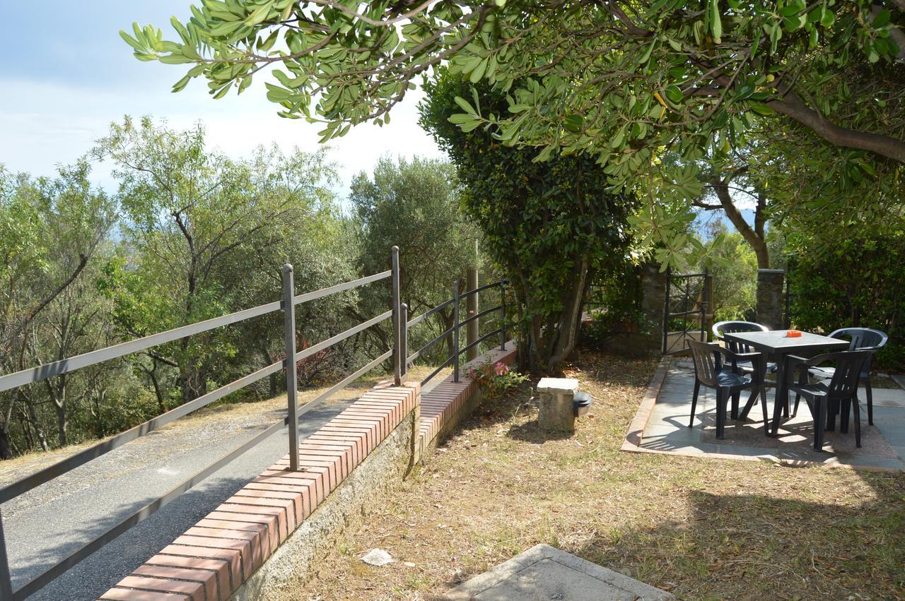 Ferienwohnung Casa Sarticola Castelnuovo Magra Exterior foto