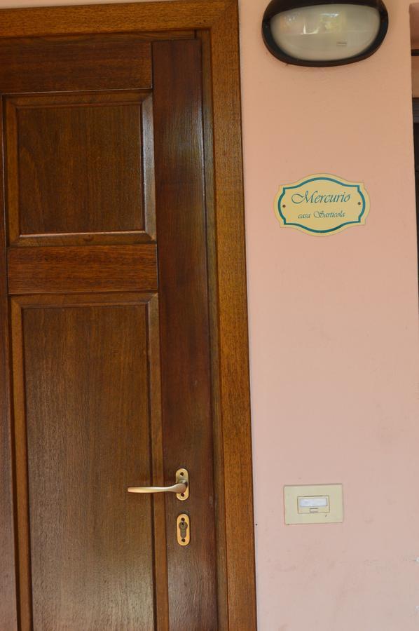 Ferienwohnung Casa Sarticola Castelnuovo Magra Exterior foto