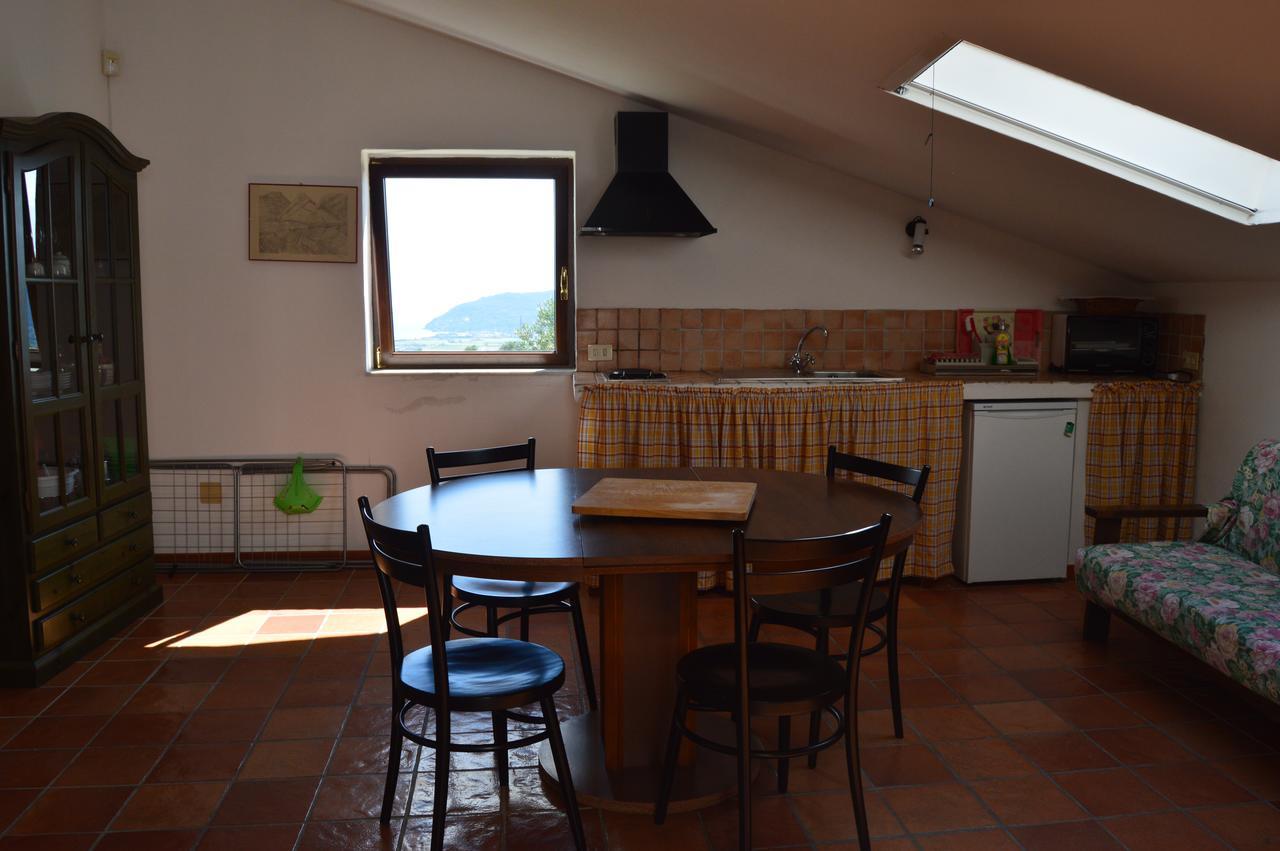 Ferienwohnung Casa Sarticola Castelnuovo Magra Exterior foto