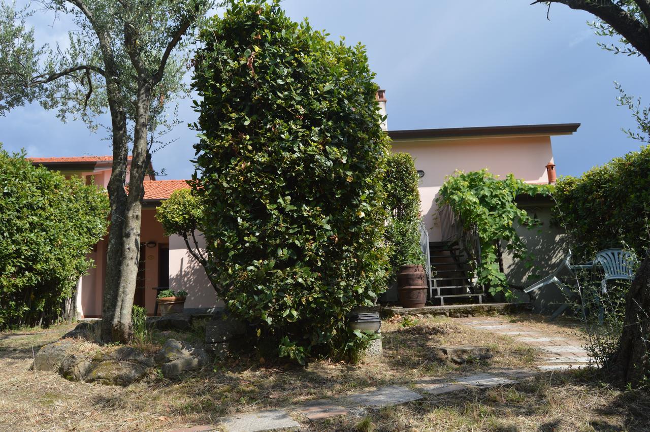 Ferienwohnung Casa Sarticola Castelnuovo Magra Exterior foto