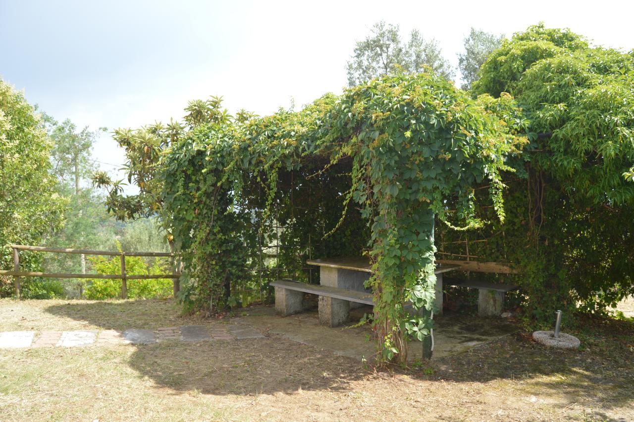 Ferienwohnung Casa Sarticola Castelnuovo Magra Exterior foto